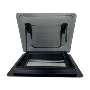 Tongfa doble panel acrílico Camper grande RV <span class=keywords><strong>caravana</strong></span> escotilla tragaluz <span class=keywords><strong>ventana</strong></span> - Product Image 3
