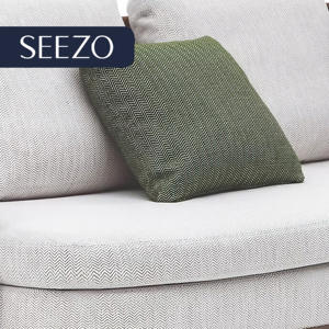 Juego de Sofás de Jardín Modernos y Duraderos de Lujo para Patio, Resistentes al Agua, con Estructura de Aluminio y Ratán Sintético, 2026 - Product Image 5