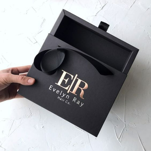 Wholesale Custom <b>Small</b> Jewellery Paper Cardboard Ring Drawer Packaging Jewelry <b>Box</b> and Bag With Jewelry <b>Box</b> Set - Product Image 2