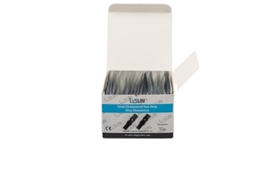 Lysun TCS-101 tổng <span class=keywords><strong>cholesterol</strong></span> kiểm tra Dải <span class=keywords><strong>Kit</strong></span> sử dụng nhà con người lipid máu phân tích Meter Class II lâm sàng phân tích cụ - Product Image 2