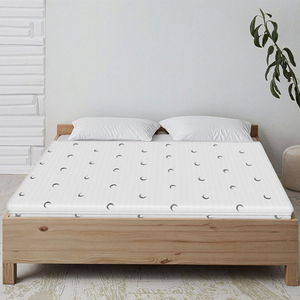 Colchón Ortopédico de Alta Calidad con Circulación de Aire, Suave y Cómodo, de Polímero POE para Bebés - Product Image 1