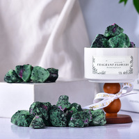 Vente en gros Améthyste Cristal blanc Pierre brute brute Oeil de tigre Jade pour cadeau décoratif Artisanat avec Dragon Design