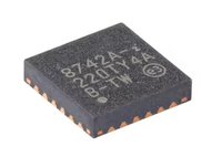 Transceptor Ethernet LAN8742A-CZ-TR QFN-24-EP(4x4) 100% original. En stock. Proveedor profesional.