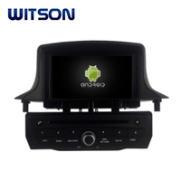 WITSON ANDROID 12.0 Für RENAULT Megane 3 Fluence 2009 2010 2011 Auto Autoradio Stereo Multimedia Video DVD Player GPS Navigation