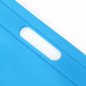 <span class=keywords><strong>Épicerie</strong></span> <span class=keywords><strong>D</strong></span> Coupe Non-tissé Sacs Pliable Non Tissé <span class=keywords><strong>D</strong></span> Coupe Sac Écologique <span class=keywords><strong>d</strong></span>-cut Poinçon Non sac tissé - Product Image 2