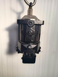 Motor de Pistones de Desplazamiento Variable Hidráulico Serie A6VM A6VM107 A6VM55 A6VM80 A6VM28HD163W-VZB020B - Product Image 3