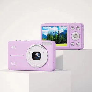 Máy quay phim kỹ thuật số HD di động <span class=keywords><strong>CCD</strong></span> nhỏ gọn dễ thương kiểu DSLR năm <span class=keywords><strong>2025</strong></span> dành cho sinh viên, quay <span class=keywords><strong>video</strong></span> CMOS, chụp ảnh selfie, tiệc tùng, du lịch, ghi hình - Product Image 3