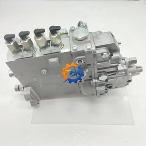 Repuestos para Excavadoras HD820 HD850 HD1023 SH200, Bomba de Inyección de Motor Diésel 6D14 6D14-T 101402-9510 - Product Image 2
