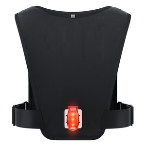 UTOBEST Lichtgewicht Reflecterende Trailrunning Unisex Hydratatievest Verstelbare Riemen Waterdicht 7 Zakken Pro Duikstof Wandelvest - Product Image 2