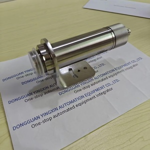 T40-P7-30-SF0-0 เซ็นเซอร์วัดอุณหภูมิอินฟราเรดไพโรมิเตอร์อุตสาหกรรมแบบไม่สัมผัส เซ็นเซอร์ตรวจสอบอุณหภูมิออนไลน์ - Product Image 3