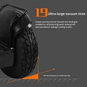 Dual-Wheel Adult Intelligent Commuting Balance Scooter 10-Inch Heavy-Duty with 25km/h Speed - Product Image 6