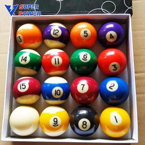 Barato 57,2mm negro caja de bolas de <span class=keywords><strong>billar</strong></span> conjunto - Product Image 5