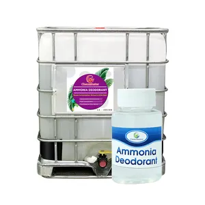 Ammonia Odor Neutralizer Deodorant Chemical Enzyme Deodorizer for Air Waste Water Garbage Ammonia Treatment