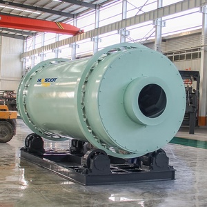 Séchoir Rotatif Industriel à Trois Cylindres Mascot, Résistant aux Hautes Températures, Durable, Certifié ISO 9001, pour Scories <span class=keywords><strong>de</strong></span> Ciment - Product Image 4