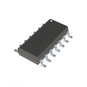 Componentes de circuito electrónico LM324BIDR 14 SOlC (0.154 "3,90mm de ancho) Chip en stock - Product Image 1