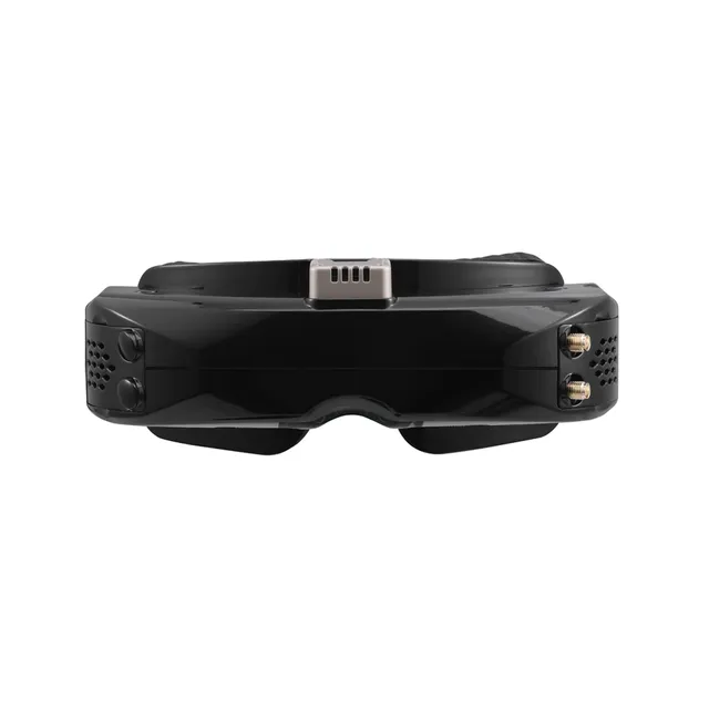 SKYZONE SKY04X PRO FPV Goggles OLED 5.8G 48CH Steadyview Receiver HD DVR Head Tracker for RC Airplane Racing UAV Competition