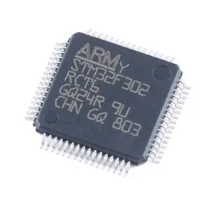 New IC Original IC Chipset LQFP-64 Integrated STM32F302 STM32F302RCT6
