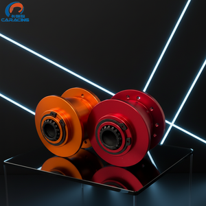 Nouveau moyeu de volant universel à dégagement rapide en alliage d'aluminium, adaptateur détachable, kit Racing <span class=keywords><strong>Boss</strong></span> haute précision - Product Image 2