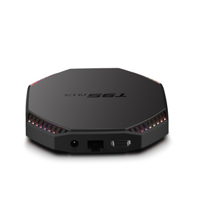 Livraison directe professionnelle <span class=keywords><strong>T95</strong></span> <span class=keywords><strong>Plus</strong></span> <span class=keywords><strong>RK3566</strong></span> TV Box Quad Core 4GB 8GB RAM Android 11 lecteur multimédia usine - Product Image 3