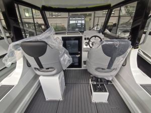 <span class=keywords><strong>Nuevo</strong></span> Diseño de Bote de Pesca Profisher de Aluminio de <span class=keywords><strong>6</strong></span> <span class=keywords><strong>Metros</strong></span> con Cabina Grande en Venta - Product Image 4