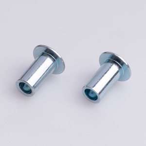 Trung Quốc đinh tán nhà sản xuất Pan Đầu phẳng bán rỗng bán hình ống đinh tán nhôm thép không gỉ bán hình ống đinh tán - Product Image 4