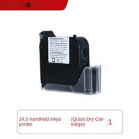 Imprimante à jet d'encre portable neuve, approvisionnement direct d'usine, impression de la date de production, code-barres, A5S, petit papier, imprimante multilingue