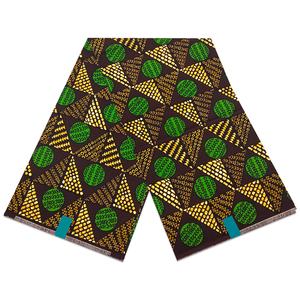 Meilleures ventes : <span class=keywords><strong>Pagne</strong></span> africain, <span class=keywords><strong>Pagne</strong></span> wax africain, Tissu Balle, Vêtements africains pour femme, Capulanas Africanas - Product Image 5