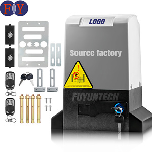 Moteur d'ouverture de porte coulissante 1000 kg 550 W, kit moteur électrique 220 V à engrenages pour villa, <span class=keywords><strong>vente</strong></span> chaude - Product Image 1