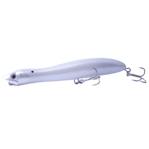 Mới OEM câu cá thu hút 120mm 17.8g Topwater bút chì Popper <span class=keywords><strong>wobbler</strong></span> cho cá seabass <span class=keywords><strong>Top</strong></span> nước mồi nước mặn bề mặt mồi - Product Image 6