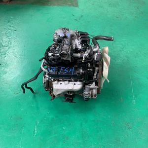 Mitsubshi Pajero V73 4สูบชิ้นส่วนเครื่องยนต์เบนซินของแท้จากญี่ปุ่น - Product Image 2