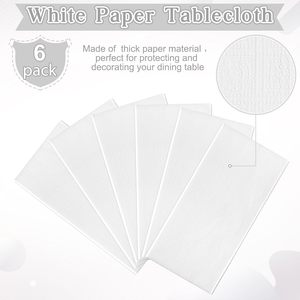 Manteles desechables hechos a mano cuadrados modernos sólidos de fábrica personalizados de alta resistencia decorativa mantel de mesa de fiesta cubiertas de plástico - Product Image 5