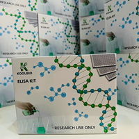 Kit ELISA de granulysine humaine GNLY 96 puits Détection quantitative à haute sensibilité