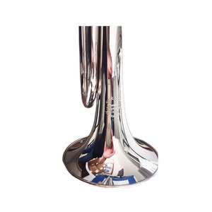 <span class=keywords><strong>Trompette</strong></span> à clairon doré de haute qualité Seasound JYBU602 BB Tone Factory Corps en laiton bon marché avec surface laquée dorée pour étudiants - Product Image 4