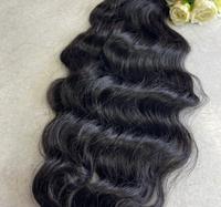 Cheveux humains non transformés faisceaux bouclés indiens tissage de cheveux bouclés indiens bruts extensions de paquets de cheveux bouclés indiens bruts