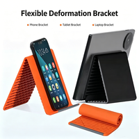 Support de téléphone pliable personnalisé avec logo promotionnel à prix avantageux