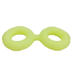 Anillos de silicona para pene doble y Camilla de bolas, anillo de placer cómodo, Juguetes sexuales para adultos para hombres o parejas, mejora de la erección - Product Image 5