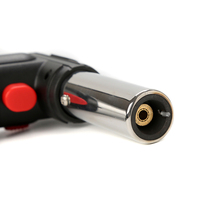 Ruihan RH-211 – Chalumeau de soudage TIG au gaz butane, portable et réglable, en plastique, fabriqué en Chine, avec grande chaleur de combustion