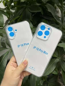 Haute qualité 1.5mm épaisseur Transparent souple TPU téléphone portable <span class=keywords><strong>coque</strong></span> arrière pour Samsung A17 A07 A53 A54 A55 A56 F06 M55 - Product Image 6