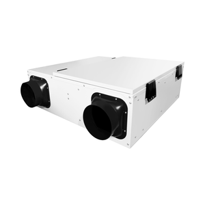 Ventilador ERV para Bodega, Control de Temperatura y Humedad Constantes, 70% de Recuperación de Calor, Unidad de Ventilación con Ducto AirClean - Product Image 1