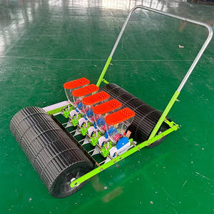 <span class=keywords><strong>Sembradora</strong></span> <span class=keywords><strong>Manual</strong></span> <span class=keywords><strong>de</strong></span> Semillas <span class=keywords><strong>de</strong></span> Vegetales, con Empuje <span class=keywords><strong>Manual</strong></span> y Transmisión por Engranajes, para Colza; Repollo Chino; Apio; <span class=keywords><strong>Cilantro</strong></span>; Espinaca; Brócoli - Product Image 3