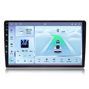 Autoradio Android <span class=keywords><strong>Infinix</strong></span> 7 9 10 pouces 2+32G 4K OLED avec lecteur audio stéréo, Wi-Fi, écran IPS 1080P, DSP, Carplay 360 °   Caméra AHD - Product Image 3