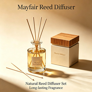 Difusor de Aromas <span class=keywords><strong>Mayfair</strong></span> con Logotipo Personalizado para Hogar y Oficina, Venta al por Mayor, Fragancia Ecológica de Larga Duración - Product Image 1