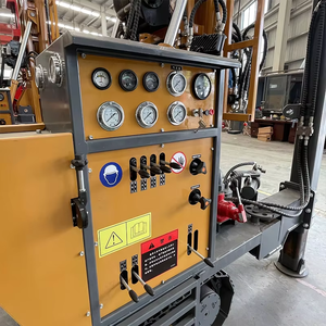 Hot Selling 200m Hydraulic Water Well Drilling <strong>Rig</strong> Machine High Quality Custom Drilling Tools - Product Image 5