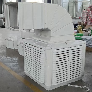 Ventilador de Pared Industrial de Acero Inoxidable con Carcasa y Motor de Cobre, Bajo Nivel de Ruido 35-39 dB, 380V/220V, Alta Calidad - Product Image 1