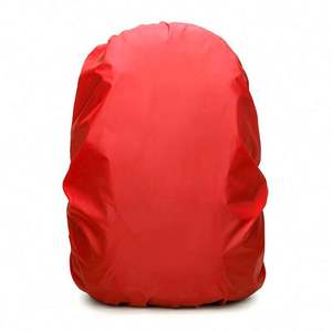 Housse de pluie imperméable améliorée Usa Mairun avec sangle réfléchissante et boucle croisée pour sac à dos, accessoire de randonnée, modèle USA 823 - Product Image 4