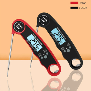 Kitchen Digital <b>BBQ</b> Food Thermometer Meat Cake Candy Fry Dinning Household Cooking Thermometer Gauge Oven Thermometer <b>Tool</b> - Product Image 2