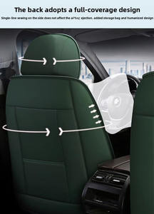 Fundas de Asiento al por Mayor para Concesionarios de Automóviles, para Asiento del Conductor + Asiento del Pasajero para L200 - Product Image 5