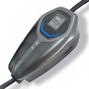 ตัวเชื่อมต่อรถยนต์ไฟฟ้าเทสลา S/3/X/Y อะไหล่โรงงานเครื่องชาร์จ NACS สำหรับใช้ในบ้าน พร้อมสายเคเบิล 3 ม. 5 ม. OEM 15A หน้าจอแสดงผลดิจิตอล - Product Image 6