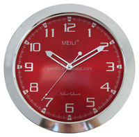 Jam Dinding Grosir Dengan Dial Aluminium