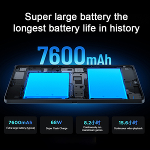 แท็บเล็ตเกมมิ่ง Legion Y700 2025 Gen 4 TB322FC รุ่นจีน ความจุ 256GB/512GB ชิปประมวลผล Snapdragon 8 หน้าจอ 8.8 นิ้ว 165Hz แบตเตอรี่ 7600mAh รองรับชาร์จไว 68W รุ่นจีน - Product Image 5